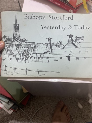 Bishop stortford yesterday - bishop's, stortford-yesterday