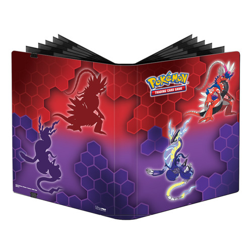 Pokemon pro binder koraidon - pro,