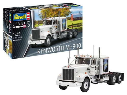 Revell 07659 kenworth - revell, (l5)