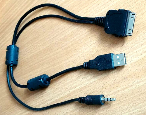 Zenec ips ipod - ze-nc-ips, iphone