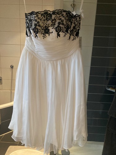 Brautkleid kurz größe - kurz,