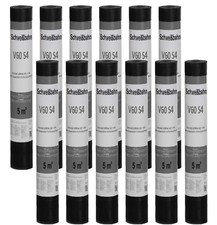 Schweißbahn V60 S4 talkumiert