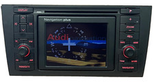 AUDI A6 4B S6 RS6 Navigation Plus Navi RNS Radio 4B0035192M GUT ZUSTAND GARANTIE