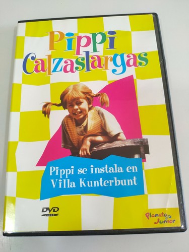 Pippi langstrumpf - pippi, se