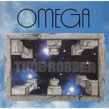 Omega / TIME ROBBER (LTD
