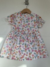 Gymp Kleid festlich sommerlich Blusenkleid