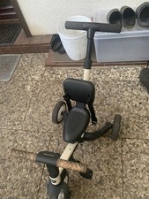 Dreirad mit Schiebestange