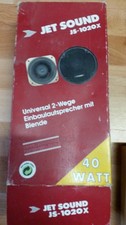 Jet Sound JS-1020X, 2x 40