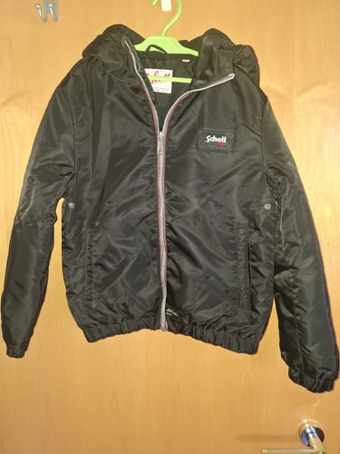 Schott bomberjacke mit - bomberjacke,