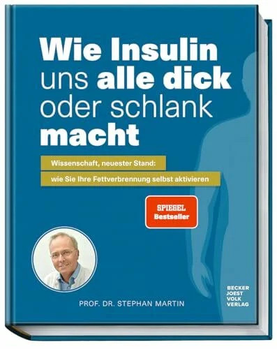 Wie insulin uns - dick, oder