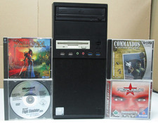 Windows XP PC AMD Athlon 64