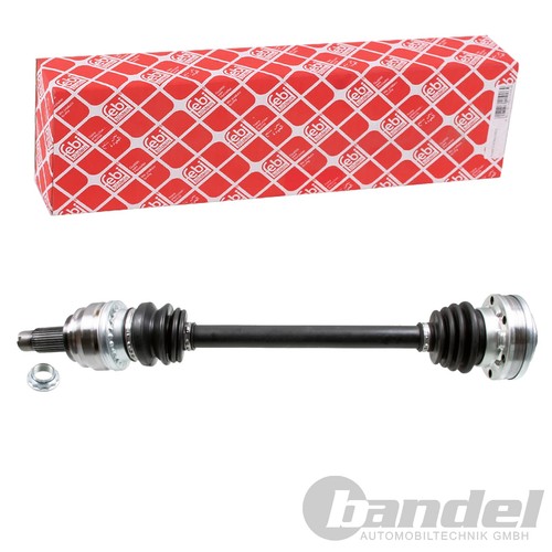 Febi antriebswelle hinterachse - febi,