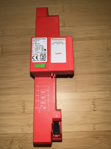 Dehn kombi ableiter - dehn, 909331