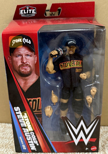 Mattel wwe elite collection - mattel,