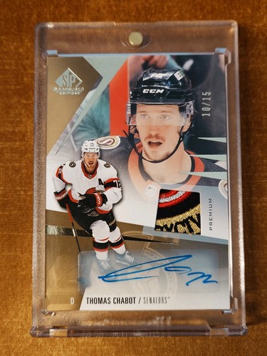 Thomas chabot limited 15 - thomas, /15
