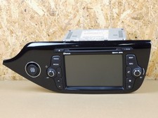 Kia Ceed II Navigation Navi
