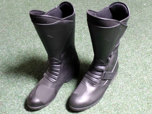 Motorrad stiefel mohawk polo - stiefel,