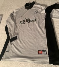 BVB Borussia Dortmund Torwart Trikot Saison 98/00 s.Oliver Nike Gr.XXL