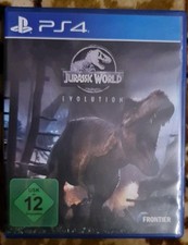 Jurassic World Evolution PS 4
