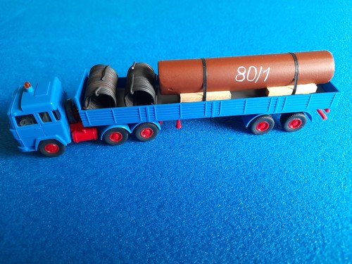 Wiking lkw modell magirus - wiking,,
