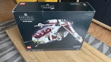 LEGO Star Wars: Republic Gunship (75309) UCS wie neu