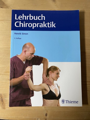 Lehrbuch chiropraktik von - lehrbuch,