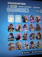 Fn Account Rare 900+ items