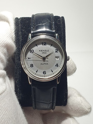 Vintage kienzle alpha quarz - vintage,