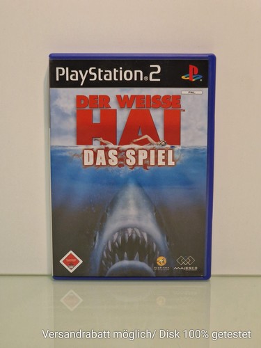 Der weisse hai - weisse,
