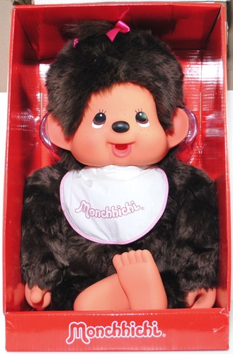 Monchhichi 255630 size - monchhichi, 2l-size