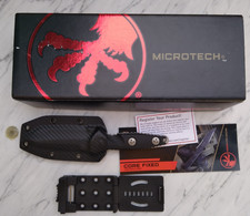 Microtech Messer Socom  Alpha T/E Stonewash  ELMAX Tanto  Taktisches EDC OVP USA
