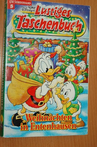 Lustiges taschenbuch - lustiges,