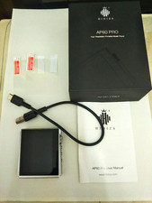 HIDIZS AP80 PRO DAP Tragbarer Musikplayer Bluetooth Musik gebraucht
