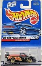 Hot Wheels 2000/030 - CD