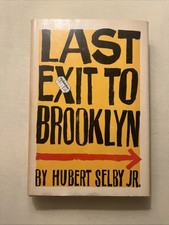 Last exit brooklyn by - to,