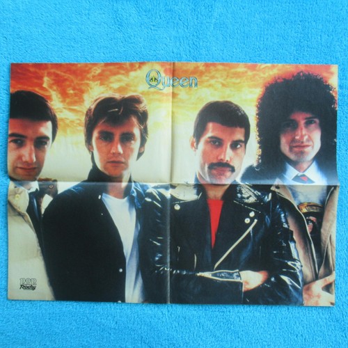 Queen freddie mercury poster - mercury,