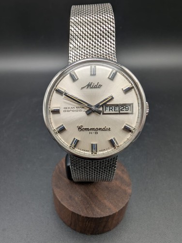 Mido commander ocean star - h-b,
