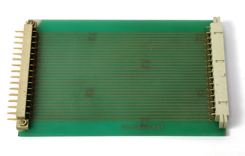 Extender platine einmessen - extender-platine, f.