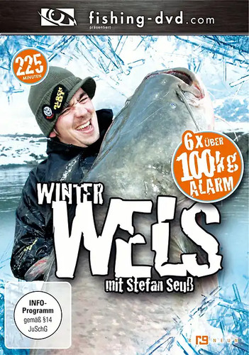 Dvd winterwels mit stefan - mit,