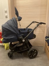 Teutonia Kinderwagen