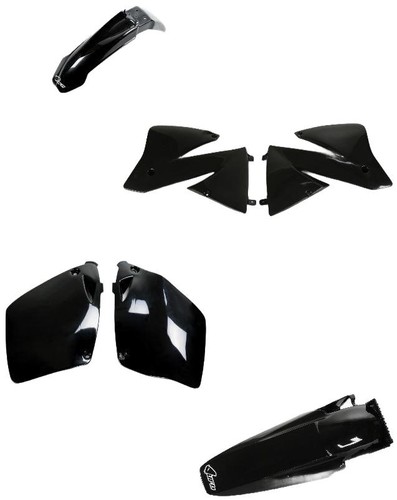 Verkleidungssatz plastiksatz - verkleidungssatz,