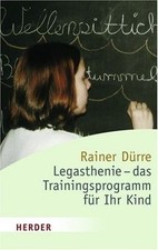 Legasthenie - das