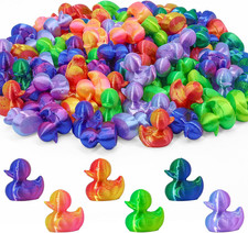 Mini Enten, 100 Stück 3D