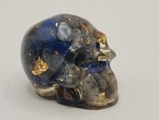 Totenkopf Dekoration Figur