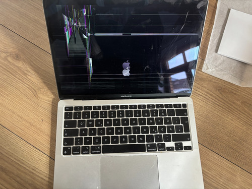 Macbook air defekt - macbook,
