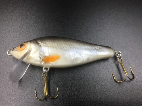 Pad baits 9cm - baits, made