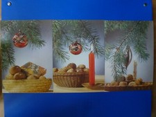 30 AK Weihnachten DDR