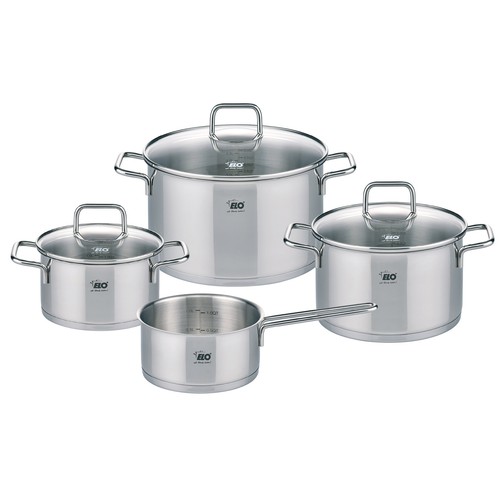 Elo topfset citrin teilig - elo, 4-teilig