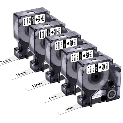 Schriftband für dymo - für,
