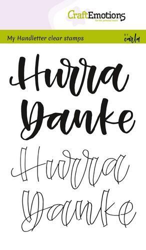 Craftemotions silikon stempel - craftemotions,